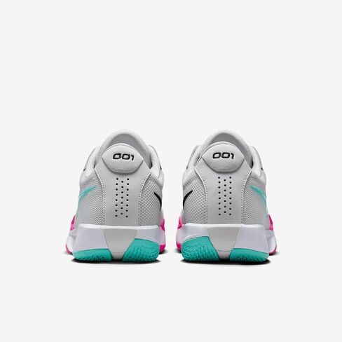 نايك جي تي. حذاء كرة السلة Cut Academy (FB2599-010، Photon Dust/Pink Blast/Dynamic Turquoise/White) in Saudi Arabia