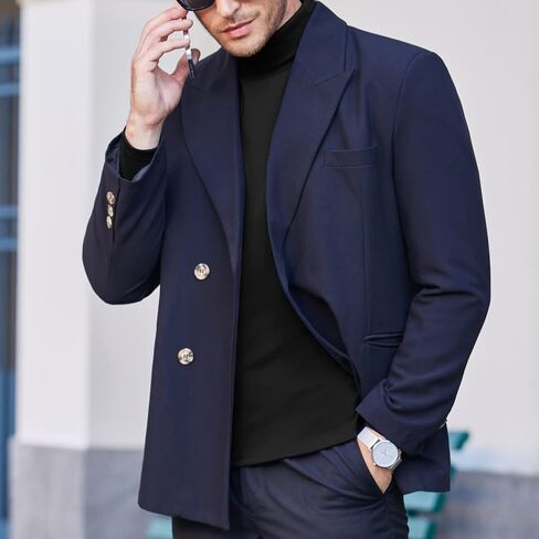 Slim Fit Turtleneck Sweater - Lightweight Knit Pullover, Casual Comfort in Saudi Arabia