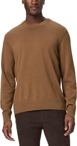PAIGE Men's Pershing Crew Neck Sweater in Saudi Arabia