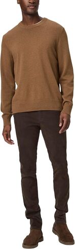 PAIGE Men's Pershing Crew Neck Sweater in Saudi Arabia