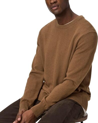 PAIGE Men's Pershing Crew Neck Sweater in Saudi Arabia