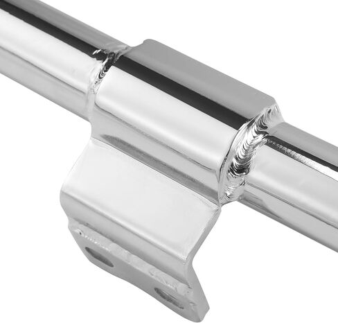 TCT-MOTORPARTS Engine Guard Crash Bar for Harley Sportster XL XR 883 1200 Custom XL1200C Sport XL1200S 1984-2003; Roadster XLS XR 1000 XR 1000 1984-1985; 883R XL883R 2002-2003 in Saudi Arabia