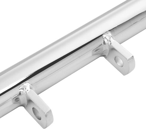 TCT-MOTORPARTS Engine Guard Crash Bar for Harley Sportster XL XR 883 1200 Custom XL1200C Sport XL1200S 1984-2003; Roadster XLS XR 1000 XR 1000 1984-1985; 883R XL883R 2002-2003 in Saudi Arabia