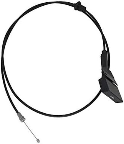 Hood Release Cable with Handle - Compatible with 1988-1994 GMC C1500 in Saudi Arabia