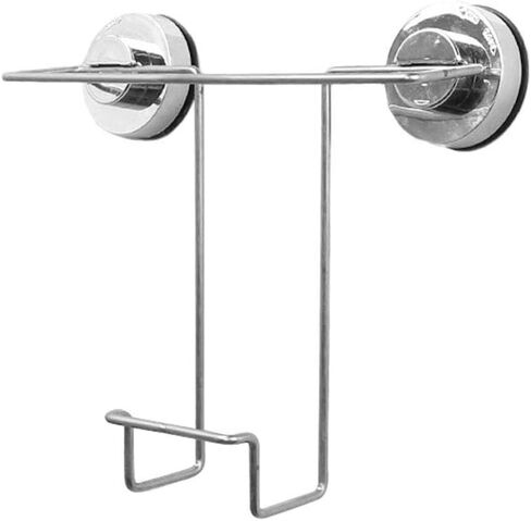 Cabilock Punch-Free Frame - Stylish Suction Cup Magazine Holder for Bathroom Kitchen and Living Room - No Drilling Tool-Free Wall Mount Organizer in Saudi Arabia