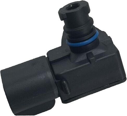 MAP Manifold Air Pressure Sensor, Manifold Absolute Pressure Sensor Compatible with Sebring Avenger Caliber Challenger Charger Journey 05033310AB in Saudi Arabia