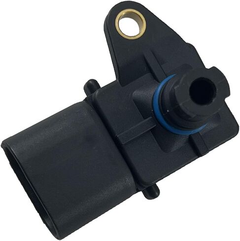 MAP Manifold Air Pressure Sensor, Manifold Absolute Pressure Sensor Compatible with Sebring Avenger Caliber Challenger Charger Journey 05033310AB in Saudi Arabia