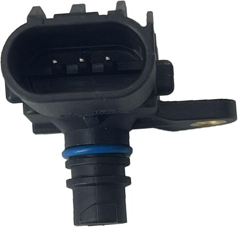 MAP Manifold Air Pressure Sensor, Manifold Absolute Pressure Sensor Compatible with Sebring Avenger Caliber Challenger Charger Journey 05033310AB in Saudi Arabia