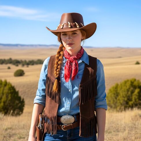 RESISTANCE Australian Leather Hat with Crocodile Band Teeth - Dundee Style | Outback Hat for Men and Women in Saudi Arabia
