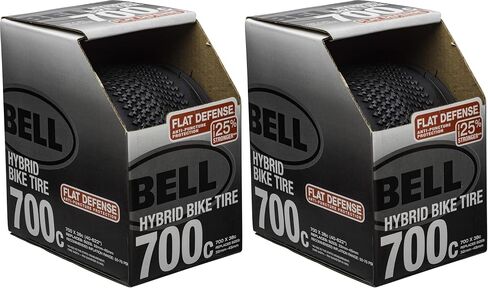 Bell Flat Defense Hybrid Gravel Bike Tire in Saudi Arabia