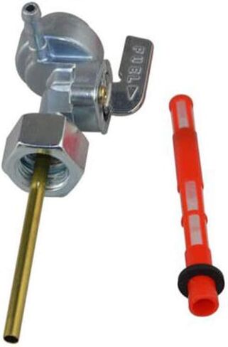 New Fuel Gas Petcock Valve Switch fits For HONDA CB350 CB400 CB900 CX500 CX500C CX500D. in Saudi Arabia