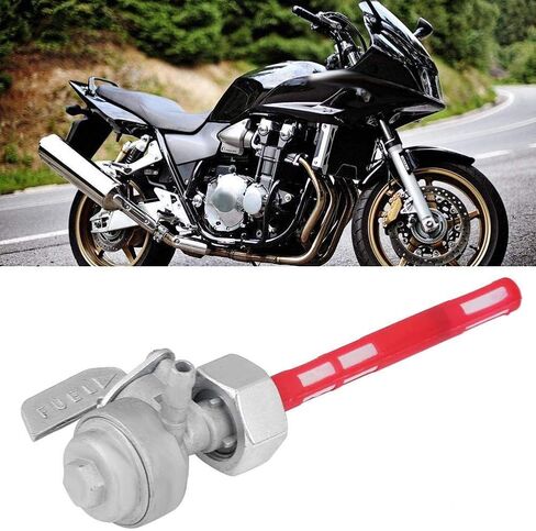 New Fuel Gas Petcock Valve Switch fits For HONDA CB350 CB400 CB900 CX500 CX500C CX500D. in Saudi Arabia