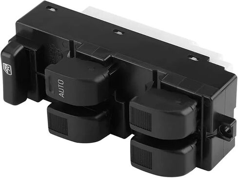 Electric Power Window Switch Lifter Button 84820-97504 8482097504 1Pcs in Saudi Arabia