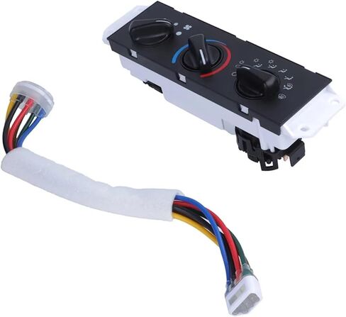 1Pcs 55037473AB AC Heater Panel Climate Control Switch Button in Saudi Arabia