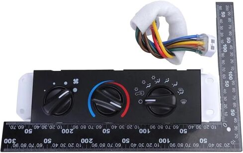 1Pcs 55037473AB AC Heater Panel Climate Control Switch Button in Saudi Arabia