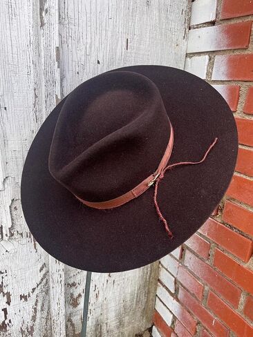 Stetson Men's JW Marshall Western Outdoor Hat (Cordova, Large) in Saudi Arabia