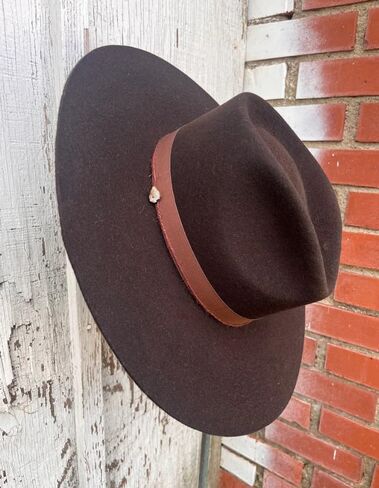 Stetson Men's JW Marshall Western Outdoor Hat (Cordova, Large) in Saudi Arabia