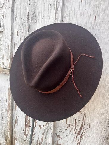 Stetson Men's JW Marshall Western Outdoor Hat (Cordova, Large) in Saudi Arabia
