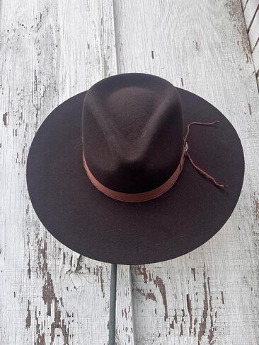Stetson Men's JW Marshall Western Outdoor Hat (Cordova, Large) in Saudi Arabia