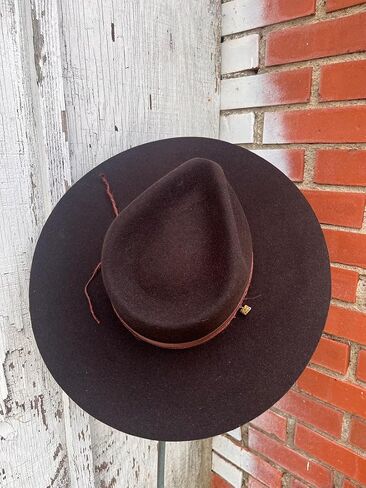 Stetson Men's JW Marshall Western Outdoor Hat (Cordova, Large) in Saudi Arabia