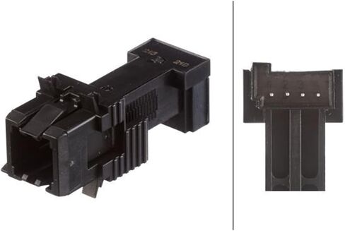 HELLA Brake Light Switch Fits BMW LAND ROVER MERCEDES W212 MINI PORSCHE VW 1994- in Saudi Arabia