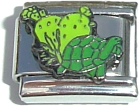 Turtle Italian Charm in Saudi Arabia