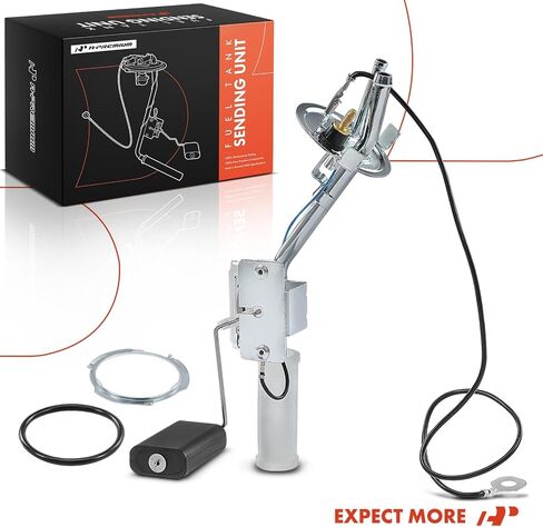 A-Premium Fuel Tank Sending Unit Compatible with Chevrolet Impala, Malibu, Chevelle & Buick Skylark, Special & Oldsmobile Cutlass & Pontiac LeMans, Tempest in Saudi Arabia