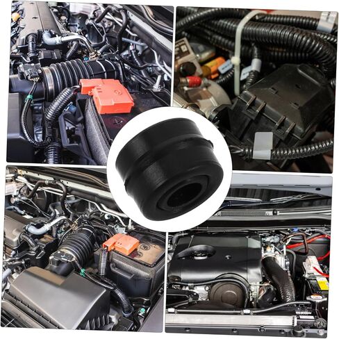 Gatuida 50pcs Rubber Gasket Seal Kit for Auto Repair Easy Installation for Vehicle Air Conditioning Multi Compatible Durable Design for Enhanced Efficiency in Saudi Arabia