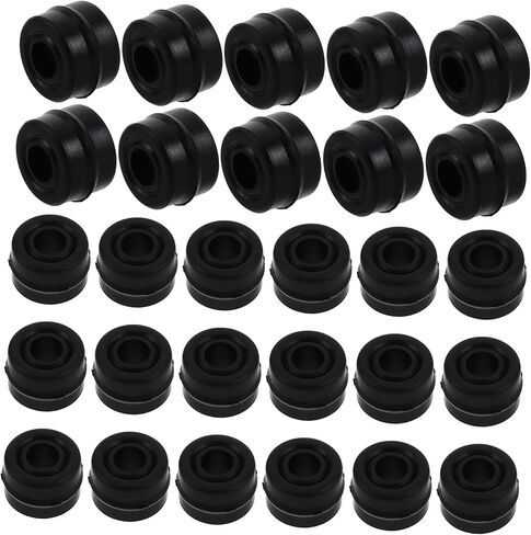 Gatuida 50pcs Rubber Gasket Seal Kit for Auto Repair Easy Installation for Vehicle Air Conditioning Multi Compatible Durable Design for Enhanced Efficiency in Saudi Arabia