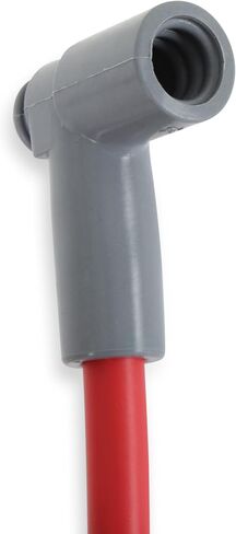 MSD 35859 Super Conductor Spark Plug Wire Set, Red in Saudi Arabia