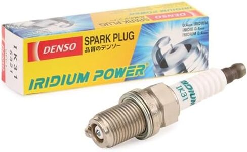 Denso (5321) IK31 Iridium Power Spark Plug, (Pack of 1) in Saudi Arabia