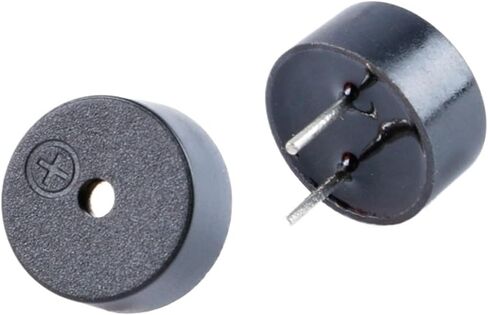 10pcs 16Ω 9042 Integrated Passive Buzzer 16 ohm AC 3V 3.3V 9 * 4.2mm 9x4.2mm Mini Piezo Buzzers Speaker DIY Electronic in Saudi Arabia