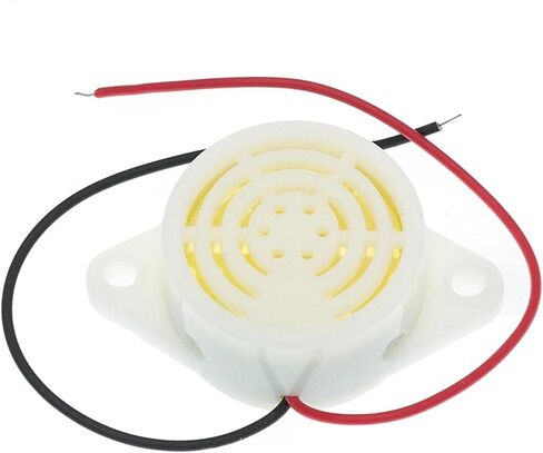SFM-27 SFM-20B 95DB Alarm High-Decibel 3-24V 12V Electronic Buzzer Beep Alarm Intermittent Continuous Beep(SFM-20B) in Saudi Arabia