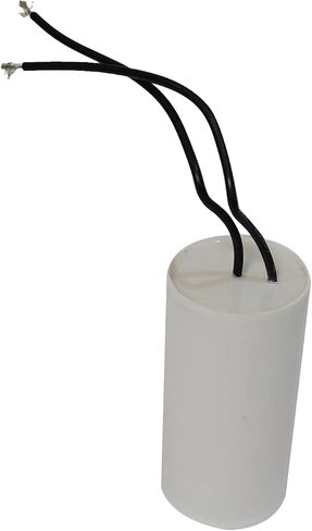 CBB60 35UF Operating Capacitor Cylinder for Air Compressor Pump Motor Air Conditioner with Conductor in Saudi Arabia