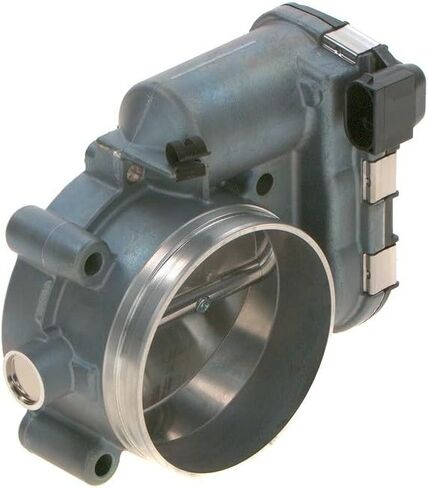 BOSCH 0280750473 Original Equipment Throttle Body - Compatible with Select Porsche 911, 918 Spyder, Cayenne, Panamera in Saudi Arabia