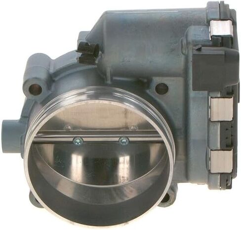 BOSCH 0280750473 Original Equipment Throttle Body - Compatible with Select Porsche 911, 918 Spyder, Cayenne, Panamera in Saudi Arabia