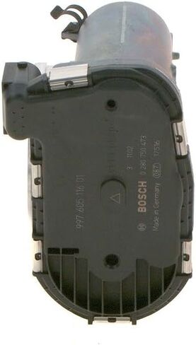BOSCH 0280750473 Original Equipment Throttle Body - Compatible with Select Porsche 911, 918 Spyder, Cayenne, Panamera in Saudi Arabia
