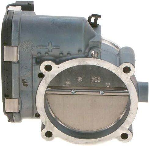 BOSCH 0280750473 Original Equipment Throttle Body - Compatible with Select Porsche 911, 918 Spyder, Cayenne, Panamera in Saudi Arabia