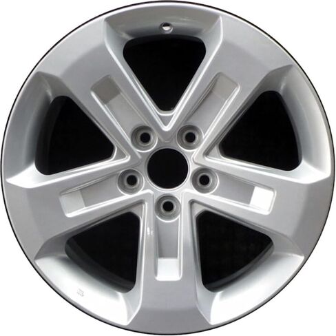 18" 18x8" Reconditioned Factory OEM All Silver Aluminum Alloy Wheel Rim for 2023-2024 Honda Pilot | 60314 in Saudi Arabia