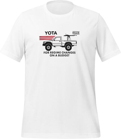 Hilux Regime Changes on a Budget, Grunt T Shirt Bonus Sizes in Saudi Arabia