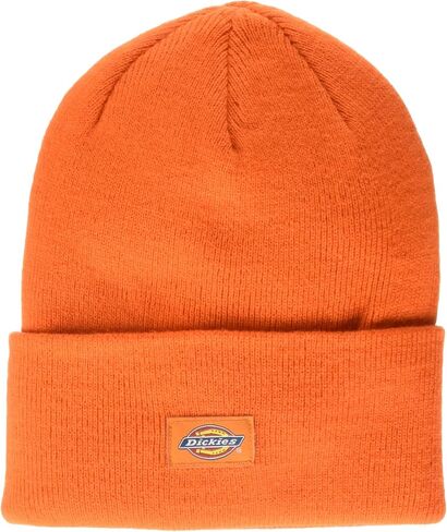 Dickies Men's Cuffed Beanie Brown in Saudi Arabia