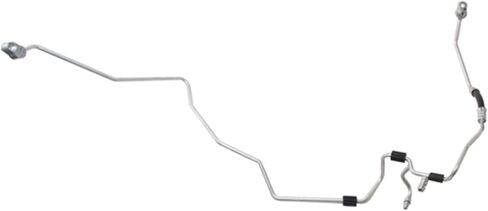 Mechanics Choice A/C Refrigerant Liquid Hose for 2011-2014 Volkswagen Jetta, Passat (L4 2.0L) in Saudi Arabia
