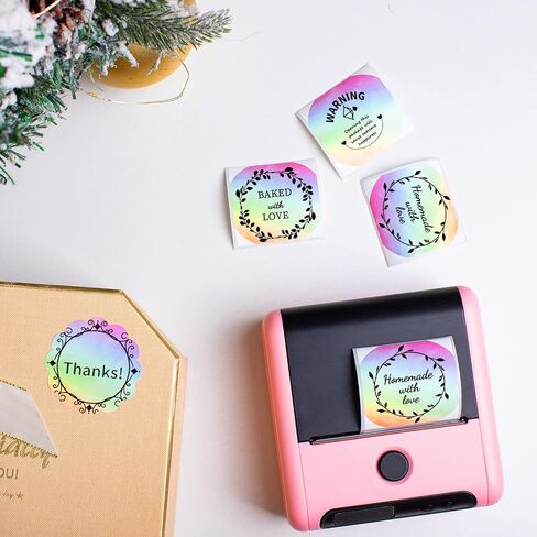 ملصقات M110 مقاس 1.96 بوصة، ملصقات حرارية على شكل دائرة زهرة، ملصقات Memoking M200 متوافقة مع طابعة Phomemo M220 M200 M120 M221 M110، ملصقات مستديرة M220 للأعمال، تصميم DIY، المخزون، 140 ملصقًا، Nebula in Kuwait