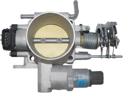 Original RTR60-352 A33-661 A22-667 Throttle Body Valve Compatible for Subaru Forester SF Saab 9-2 Aero in Saudi Arabia