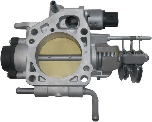 Original RTR60-352 A33-661 A22-667 Throttle Body Valve Compatible for Subaru Forester SF Saab 9-2 Aero in Saudi Arabia