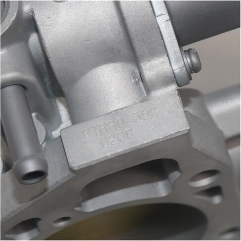 Original RTR60-352 A33-661 A22-667 Throttle Body Valve Compatible for Subaru Forester SF Saab 9-2 Aero in Saudi Arabia