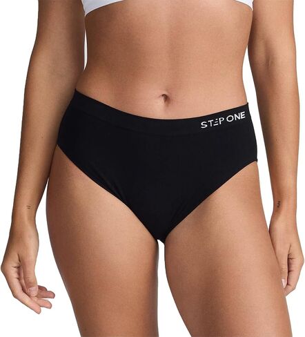 STEP ONE SmoothFit Bikini Brief. Ultra-Soft, Breathable, Viscose from Bamboo, Moisture Wicking Hypoallergenic, Sensitive Skin in Saudi Arabia