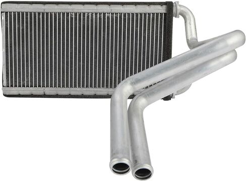 ASAPE NEW 5191347AC 99380 HVAC سخان أساسي مناسب لدودج لعيار 1.8L 2007-2009 لسيارة جيب لباتريوت 2.4L 2007-2017 لكرايسلر لسيبرينغ 2.4L 2007-2010 - سخان أساسي من الألومنيوم in Saudi Arabia