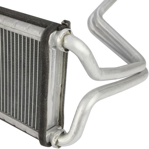 ASAPE NEW 5191347AC 99380 HVAC سخان أساسي مناسب لدودج لعيار 1.8L 2007-2009 لسيارة جيب لباتريوت 2.4L 2007-2017 لكرايسلر لسيبرينغ 2.4L 2007-2010 - سخان أساسي من الألومنيوم in Saudi Arabia