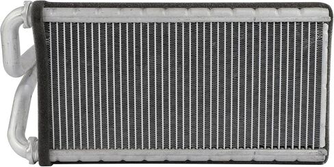ASAPE NEW 5191347AC 99380 HVAC سخان أساسي مناسب لدودج لعيار 1.8L 2007-2009 لسيارة جيب لباتريوت 2.4L 2007-2017 لكرايسلر لسيبرينغ 2.4L 2007-2010 - سخان أساسي من الألومنيوم in Saudi Arabia